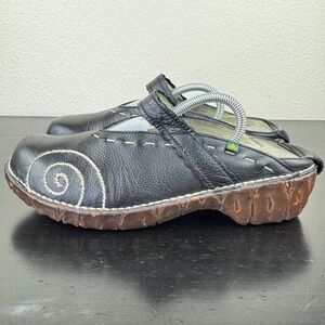 El Naturalista Women's Yggdrasil Ng96 Mule Size 11